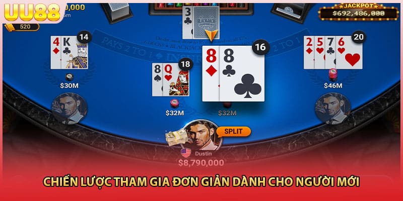 Chiến lược tham gia đơn giản dành cho người mới